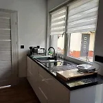 Morski Brzeg Apartment Swinemünde