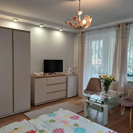 Morski Brzeg דירה Świnoujście