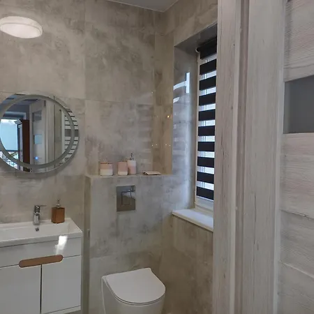 Morski Brzeg Lägenhet *