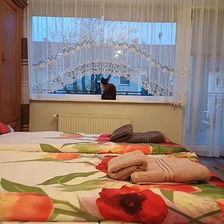 Morski Brzeg Lägenhet Świnoujście