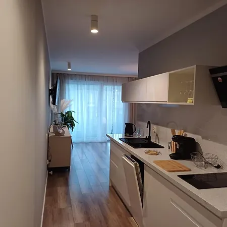 Morski Brzeg Lägenhet Świnoujście