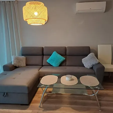 דירה Morski Brzeg Świnoujście