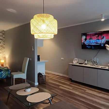 Morski Brzeg Lägenhet