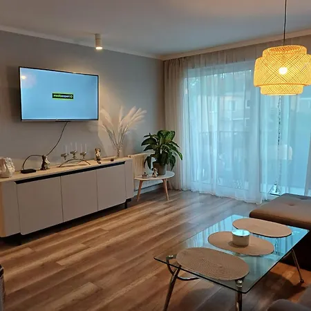 Morski Brzeg Lägenhet *