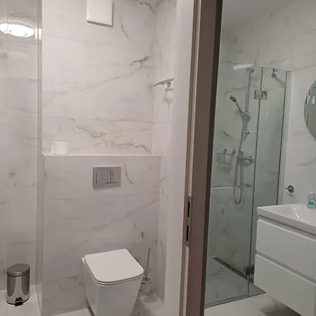 דירה Morski Brzeg Świnoujście