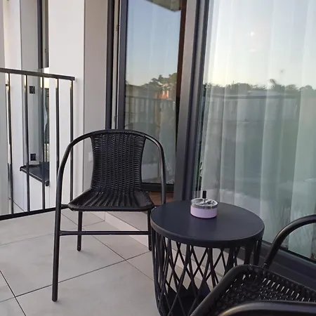 דירה Morski Brzeg *