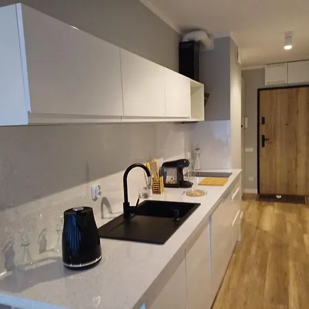 דירה Morski Brzeg Świnoujście