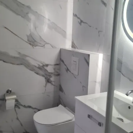 Lägenhet Morski Brzeg Świnoujście