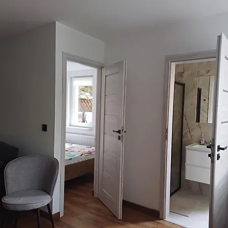 Apartment Morski Brzeg Swinemünde