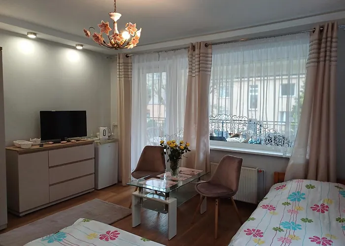 Apartamento Morski Brzeg