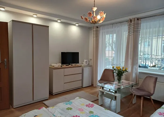 Morski Brzeg Apartamento Świnoujście