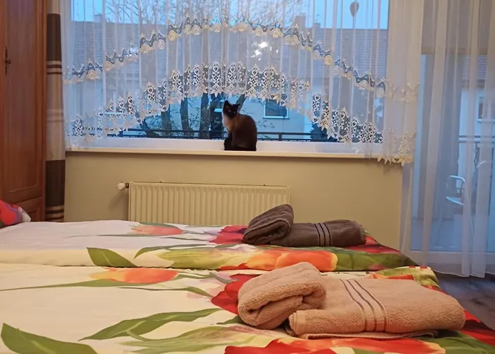 Morski Brzeg Apartamento Świnoujście