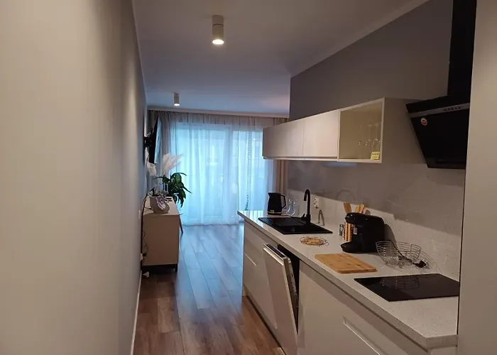Morski Brzeg Apartamento Świnoujście
