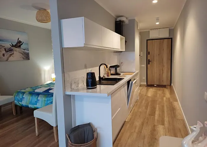 Morski Brzeg * Świnoujście