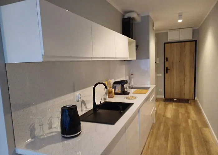 Apartamento Morski Brzeg Świnoujście